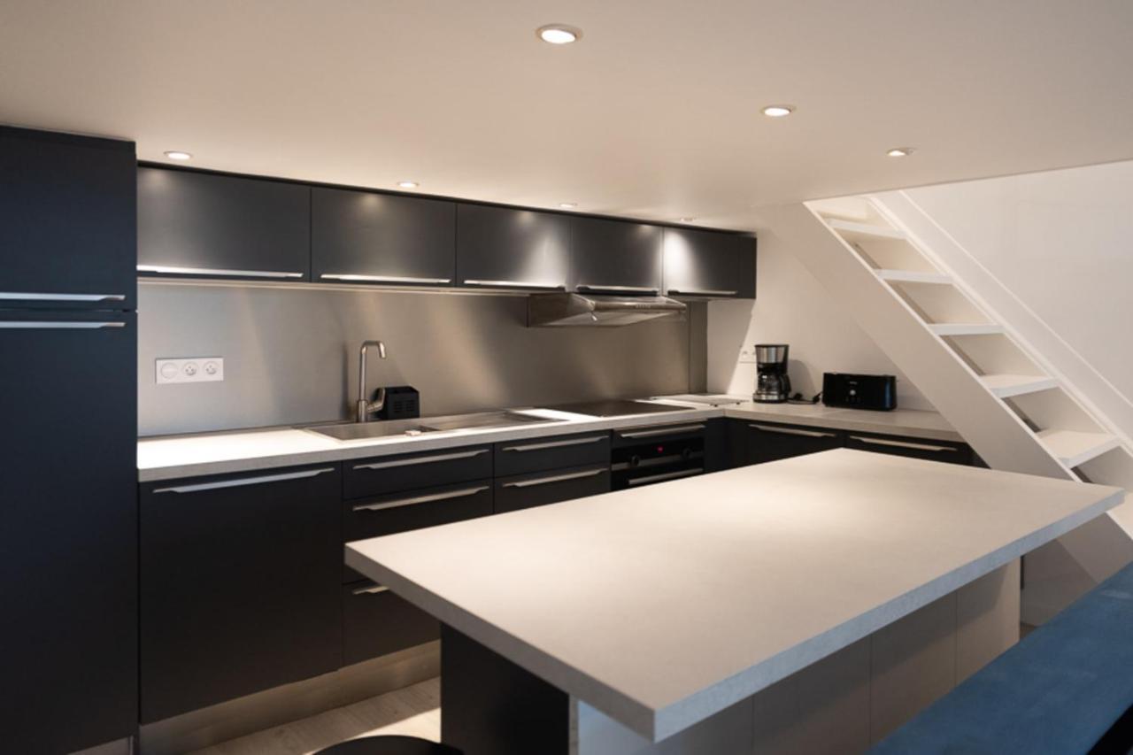 Paris 15Th - Residence Loft Duplex 4 Pers - Metro Exterior photo